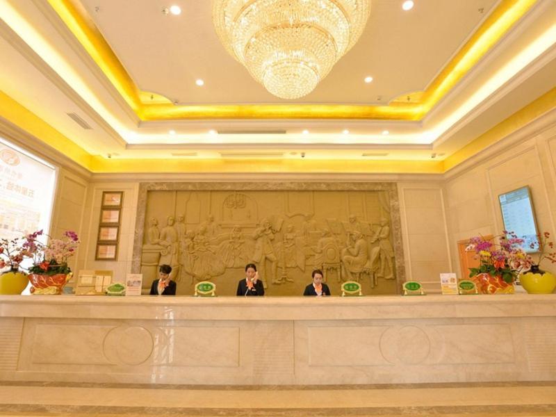 Vienna Hotel Shantou Chaoyang Mianxi Road Экстерьер фото