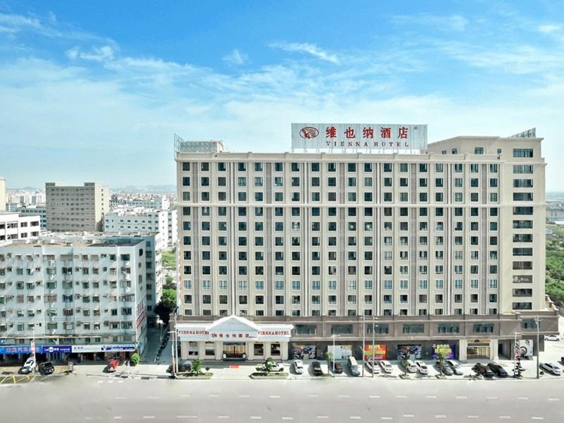 Vienna Hotel Shantou Chaoyang Mianxi Road Экстерьер фото