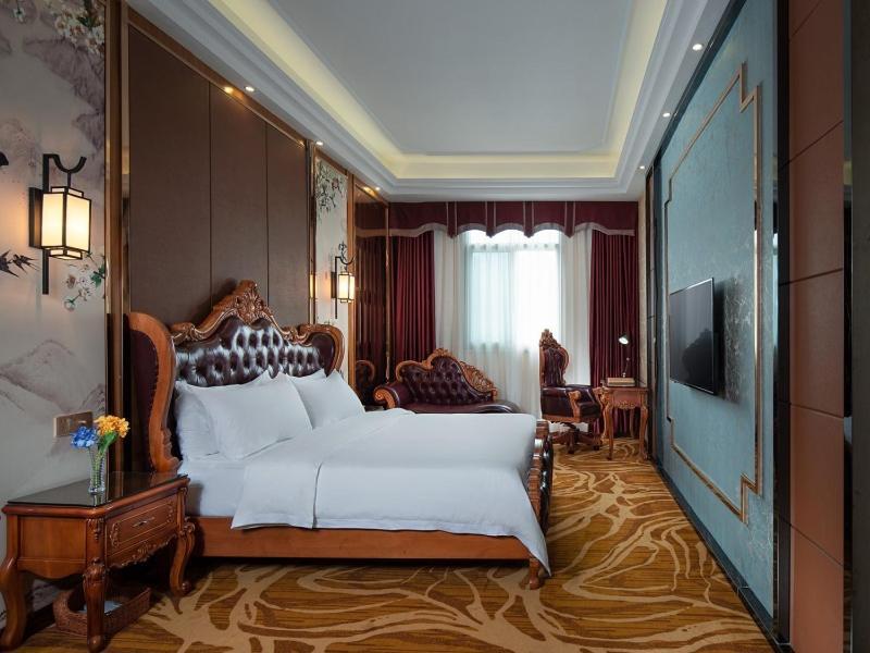 Vienna Hotel Shantou Chaoyang Mianxi Road Экстерьер фото