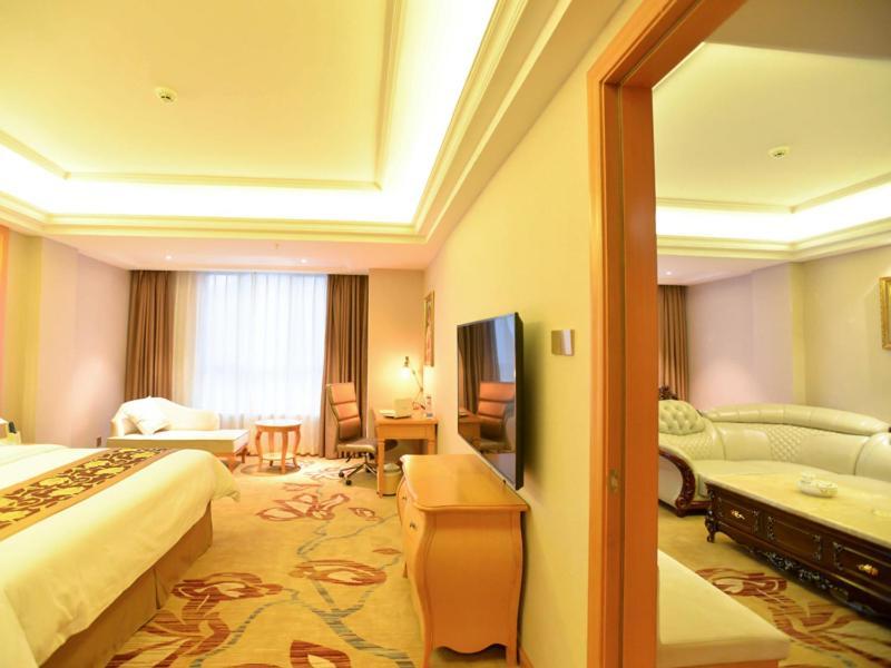 Vienna Hotel Shantou Chaoyang Mianxi Road Экстерьер фото