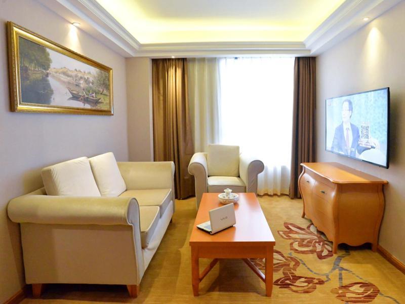 Vienna Hotel Shantou Chaoyang Mianxi Road Экстерьер фото